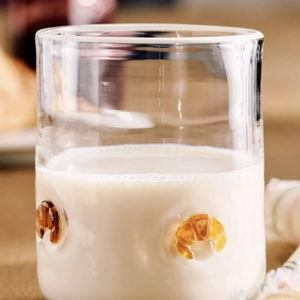 Icon Juice Glass - CROISSANT