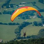 Hang Gliding - Tree Toppers