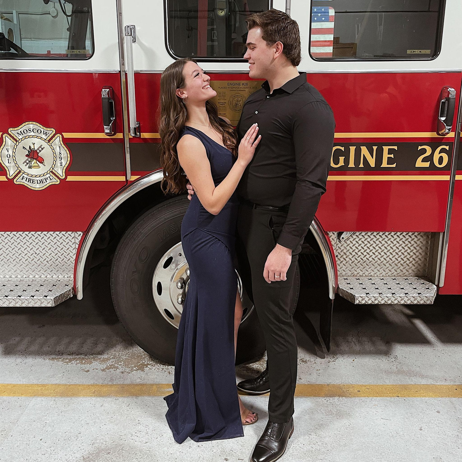 MVFD banquets