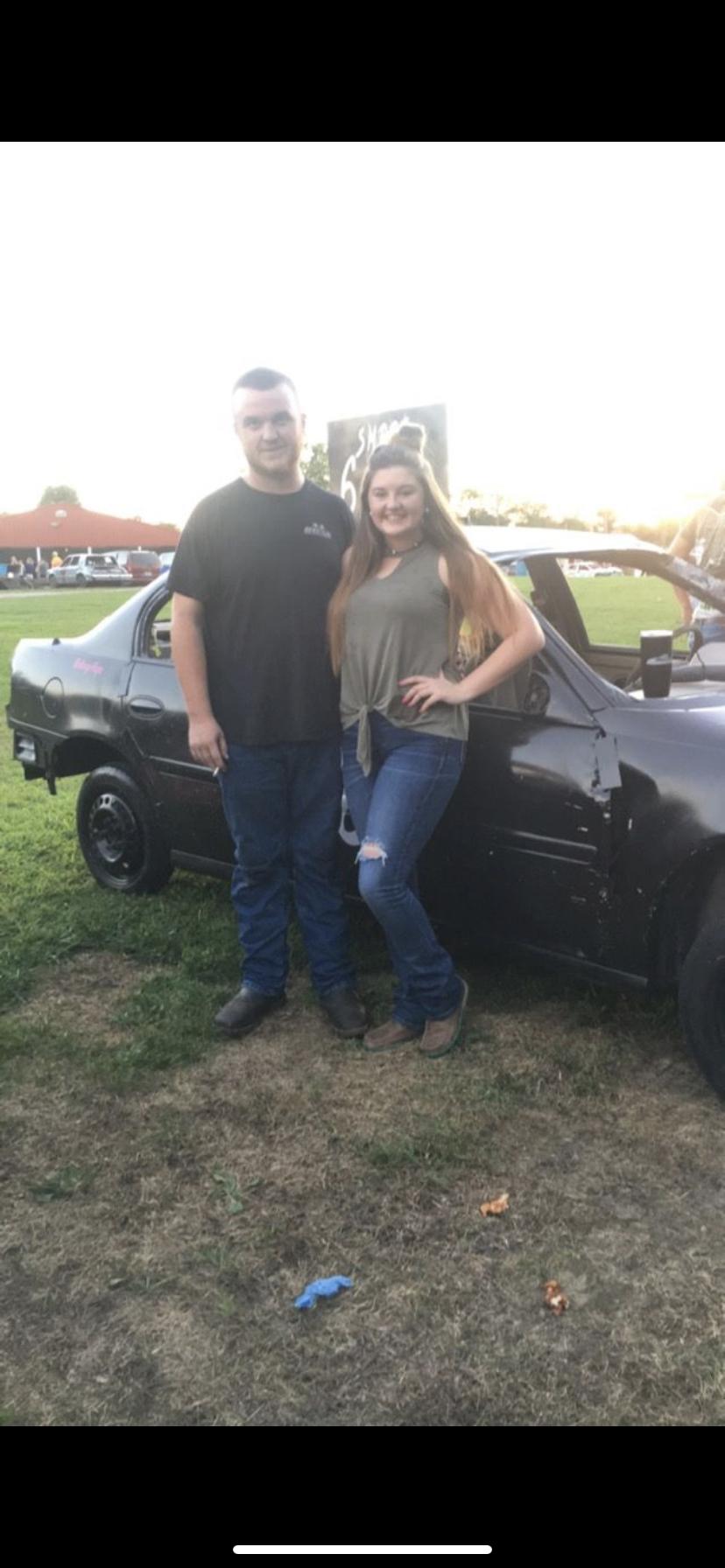 First derby as a couple in 2018