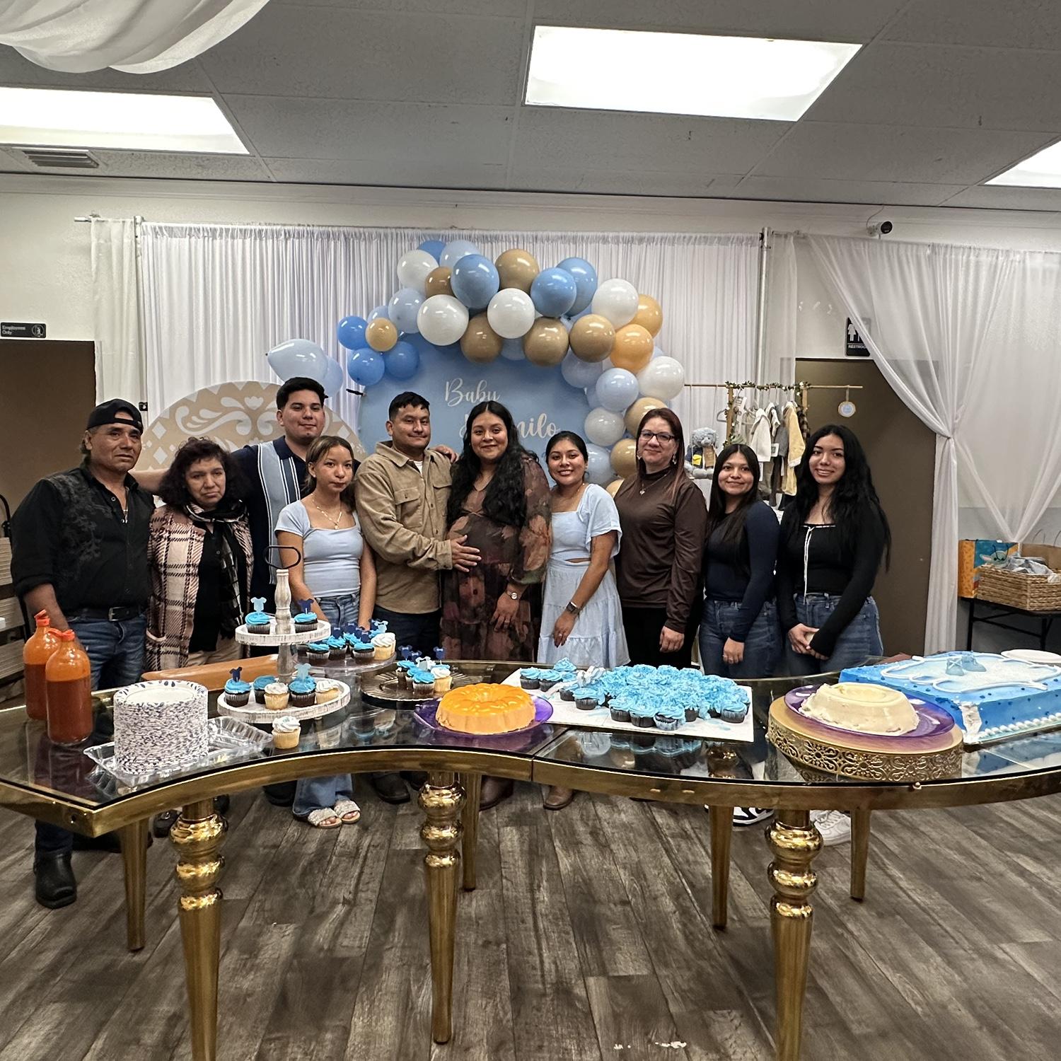 11/24/2024 - Our First Nephew Baby Shower!