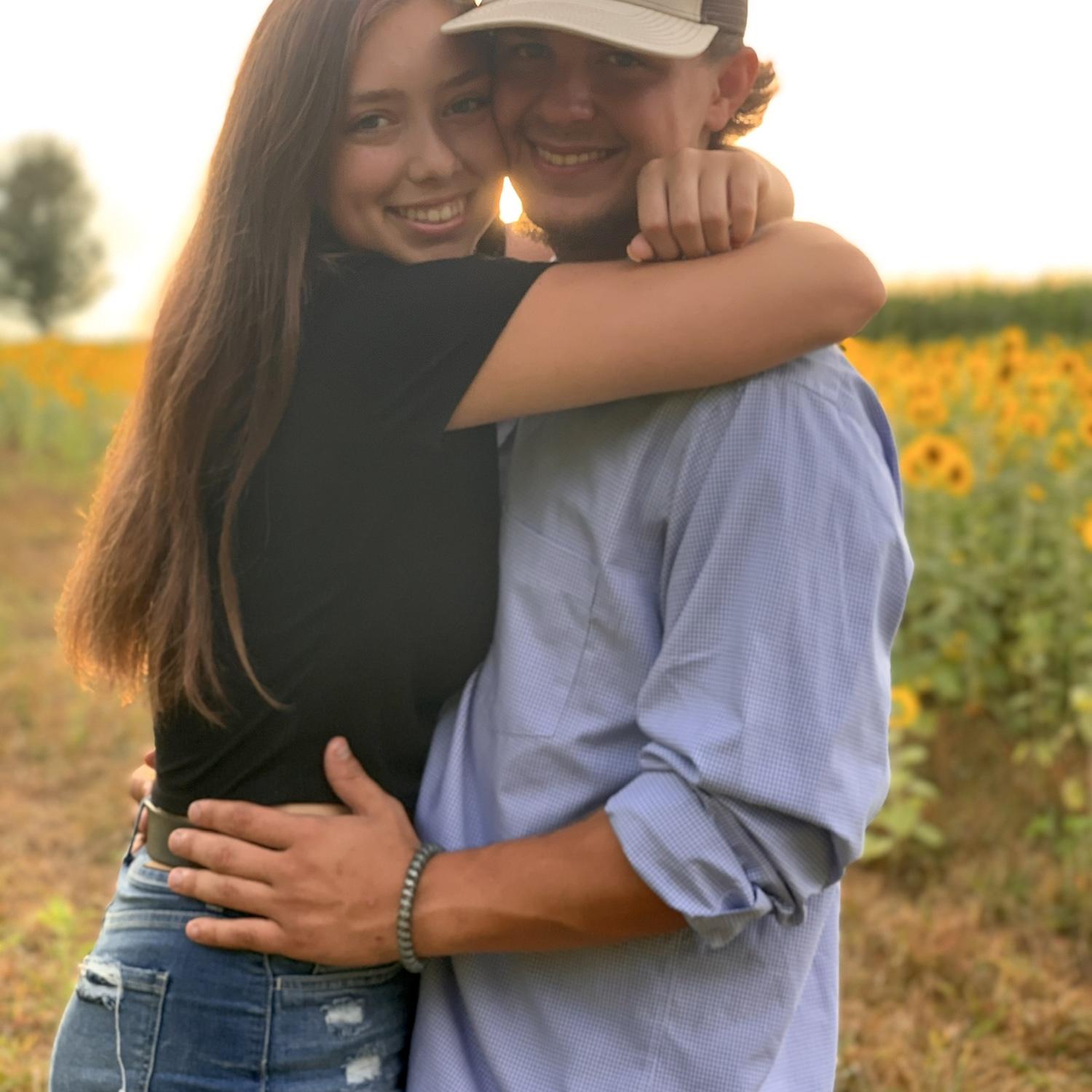 Sunflower photoshoot 2020