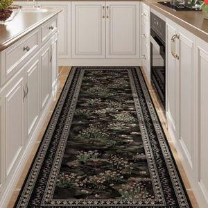 2x6 Runner, Black