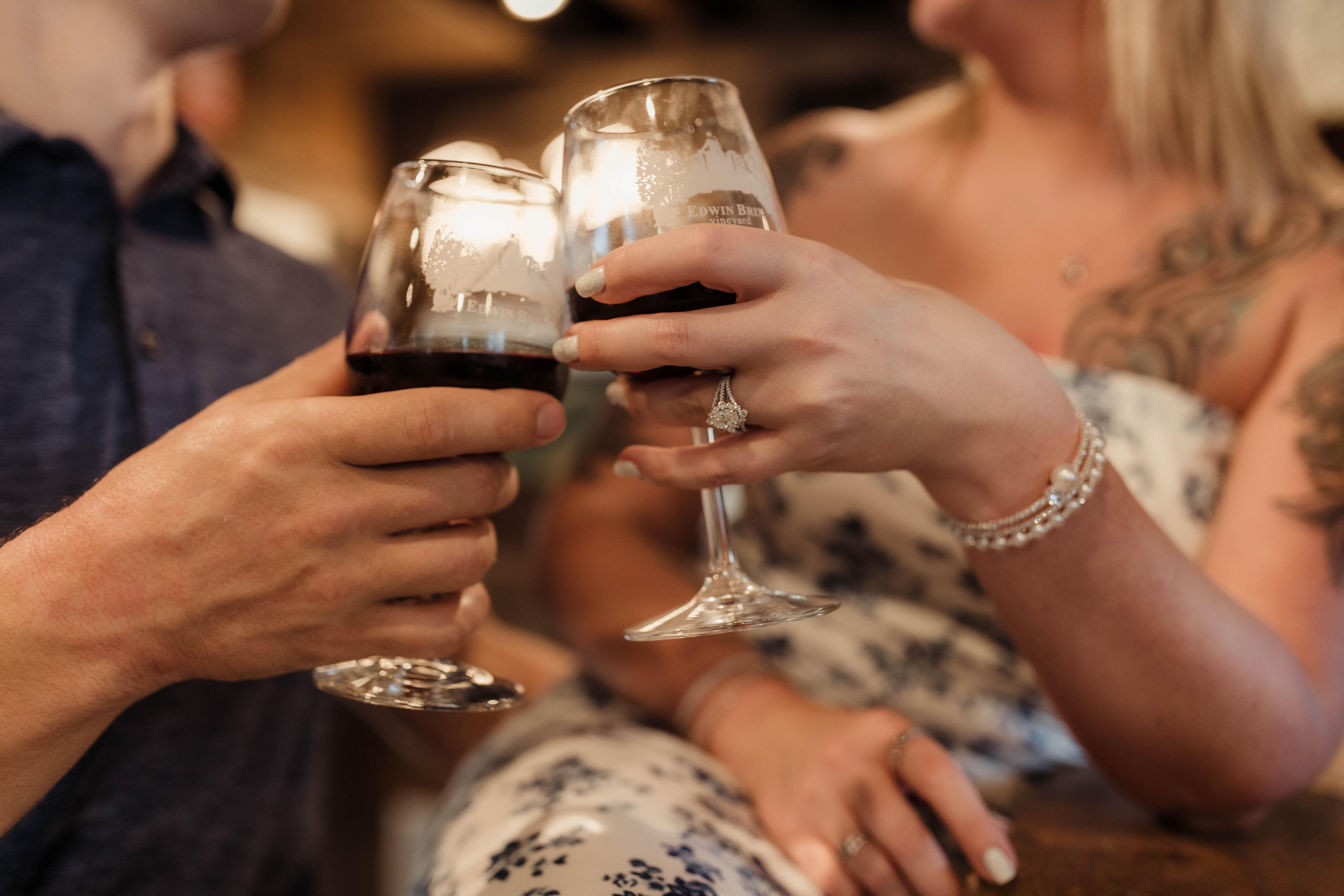 The Wedding Website of Tiarra Detert and Jacob Frasher