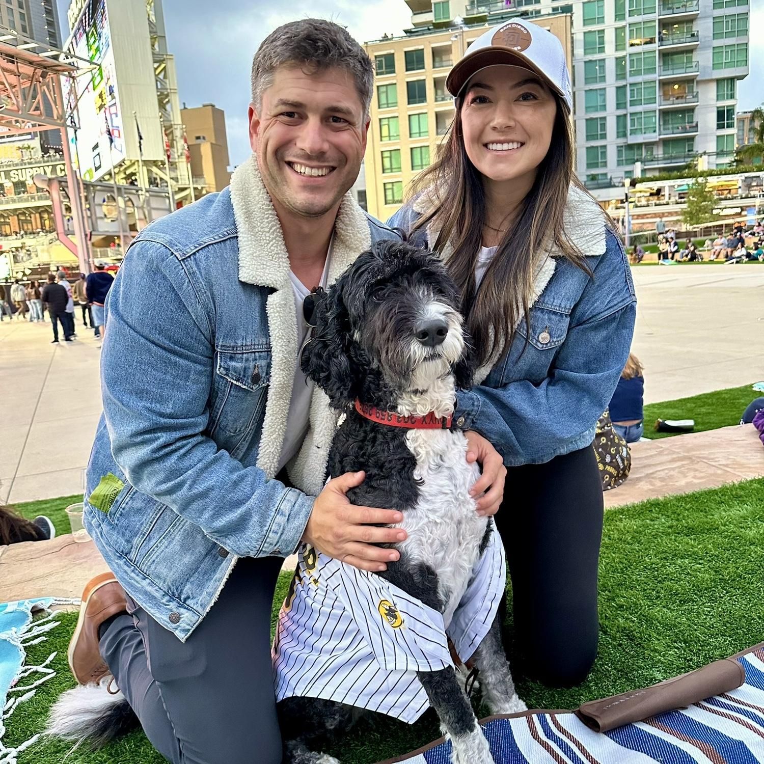 Bark at the Park ⚾️