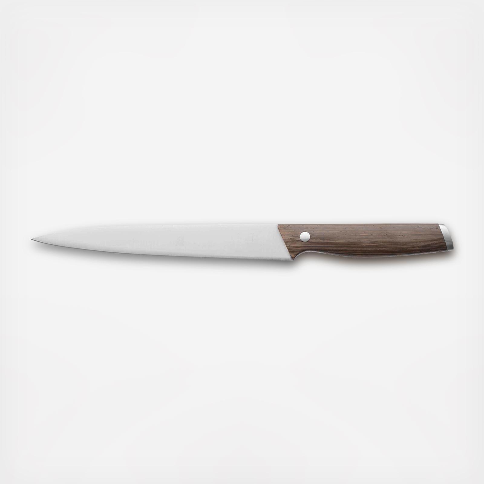 BergHOFF Essentials Rosewood Stainless Steel Chef's Knife, 8 in