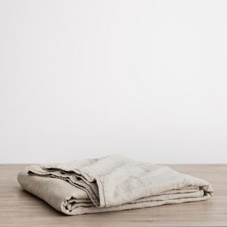 Linen Quilt