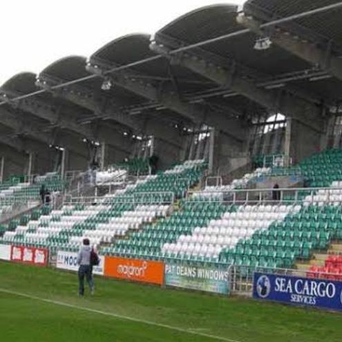 Max’s Ticket - Shamrock Rovers Fútbol Match