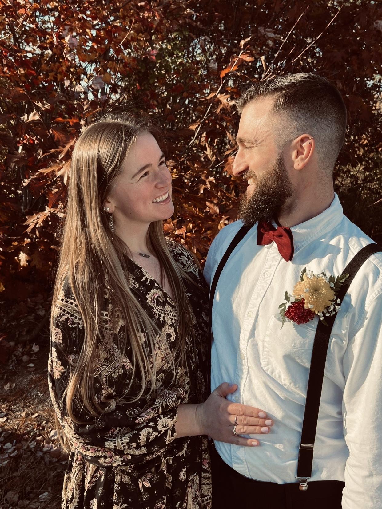 Dad & Megan's Wedding- October 2022