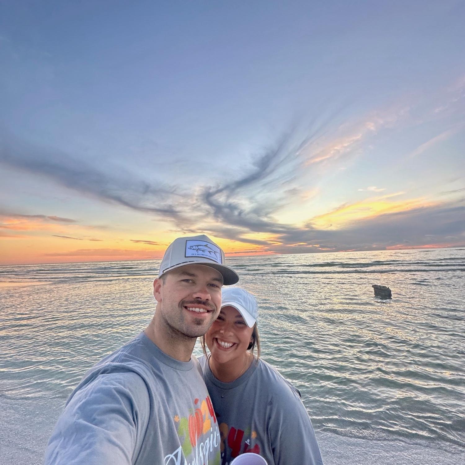 November 2024- Siesta Key, FL