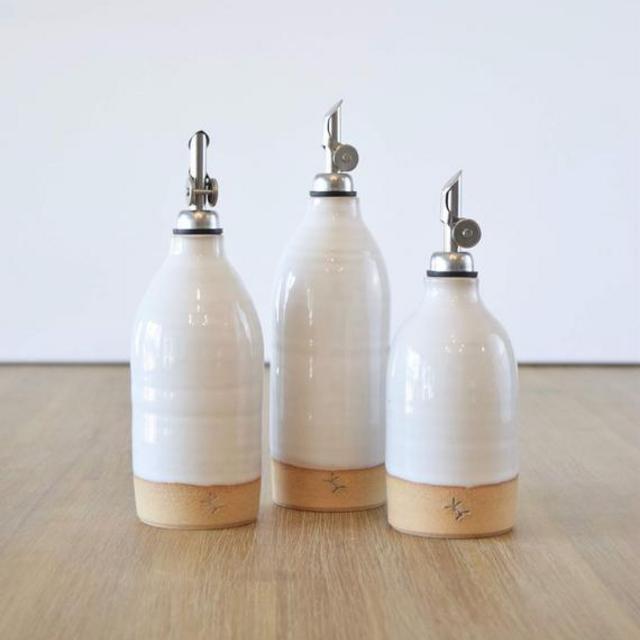 Custom Oil Cruet