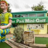 Peter Pan Mini-Golf