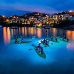 Night Kayaking