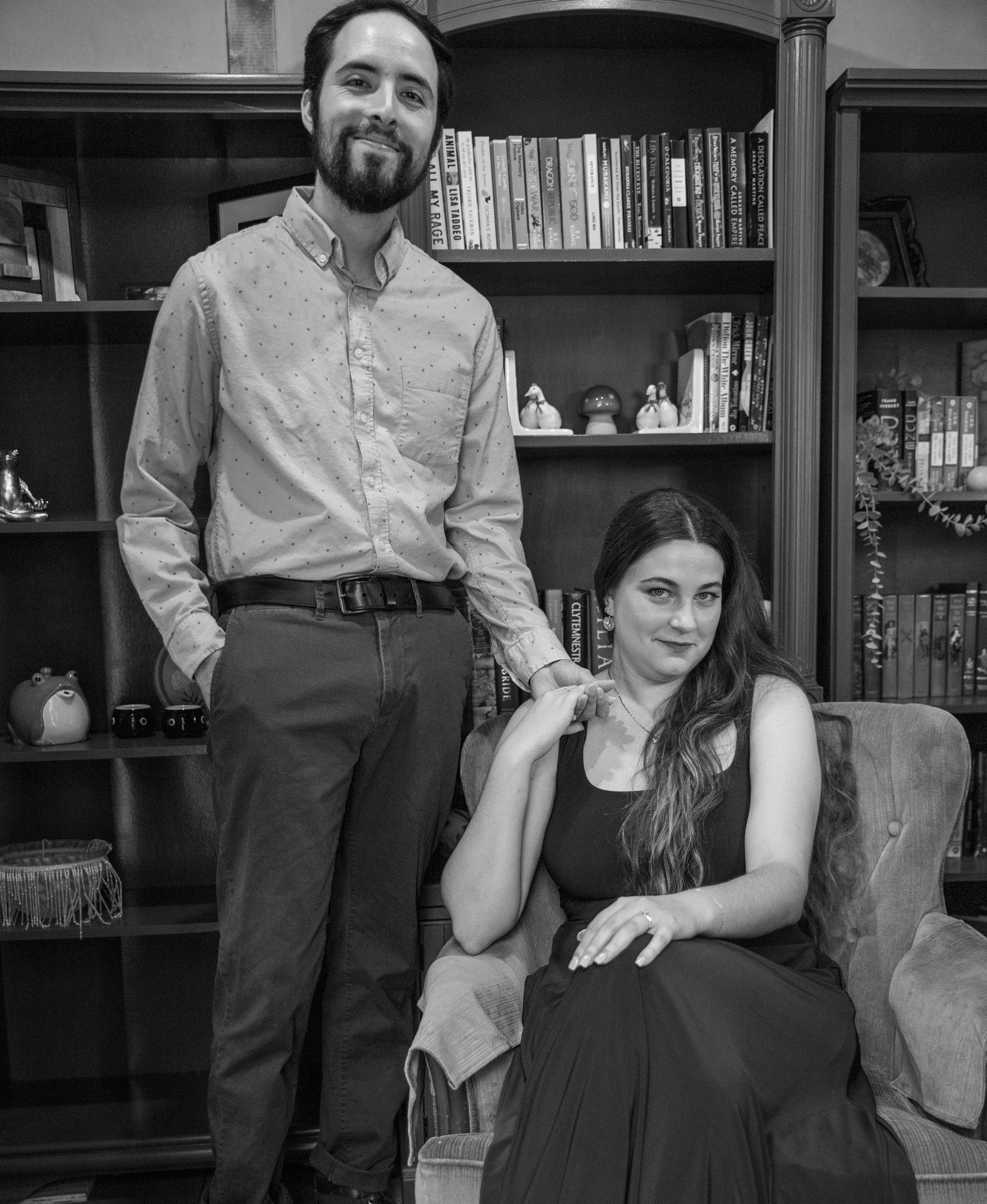 The Wedding Website of Anna Amaya and Chris Amaya