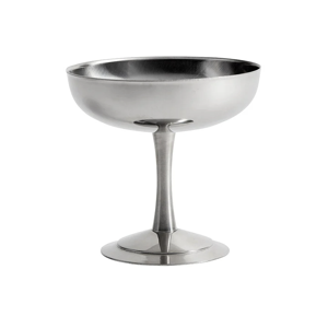 Stainless steel coupes