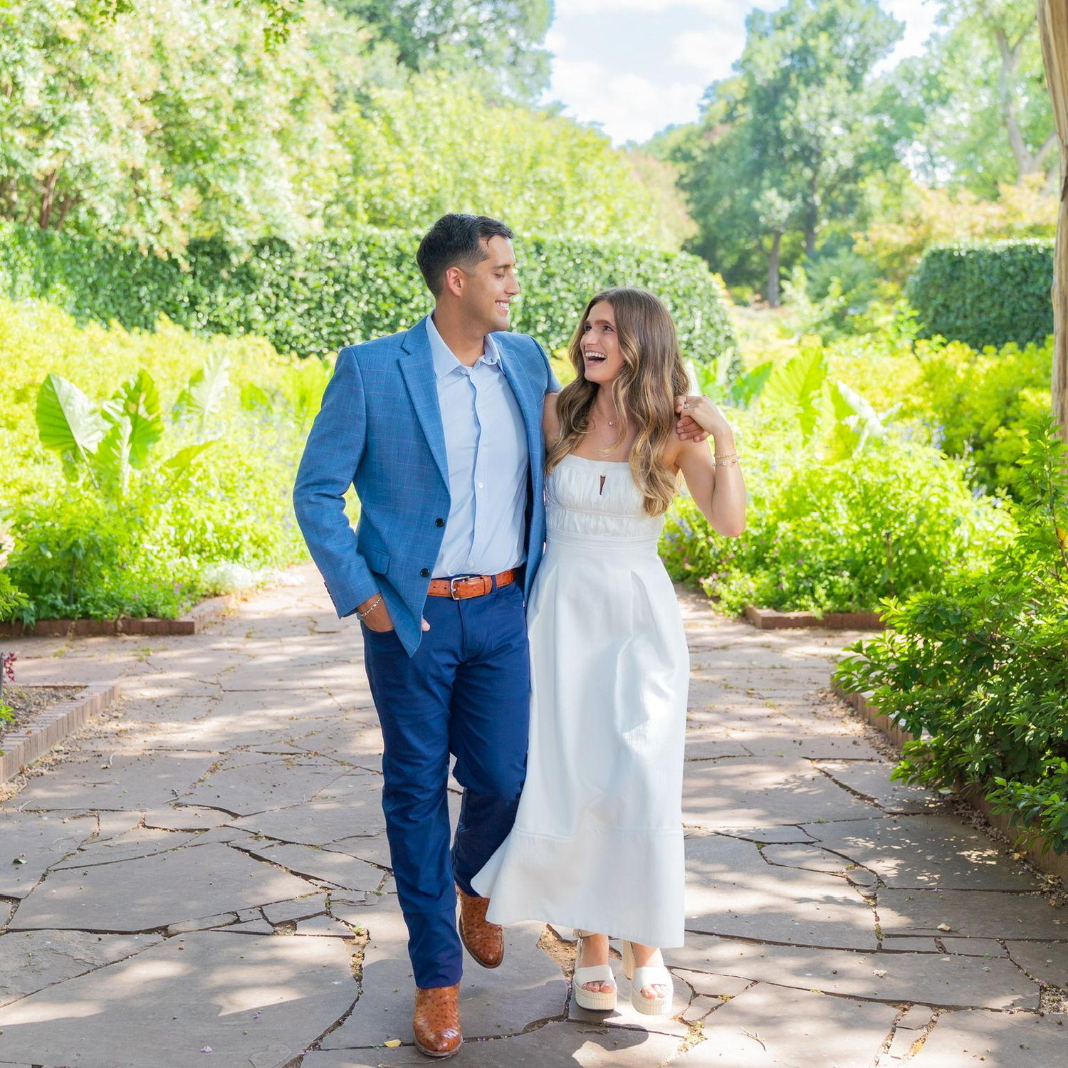 Madelyn + Chris' Engagement - August 16, 2025!