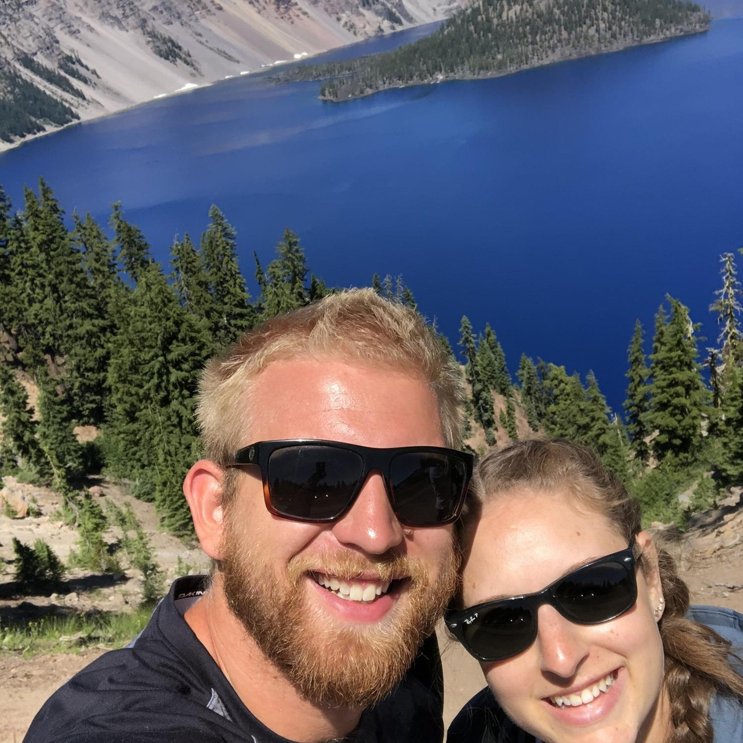 August 2019 - Crater Lake National Park, OR