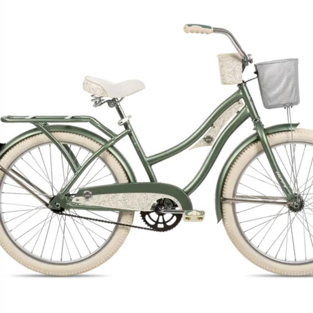 His & Hers Beach Cruisers