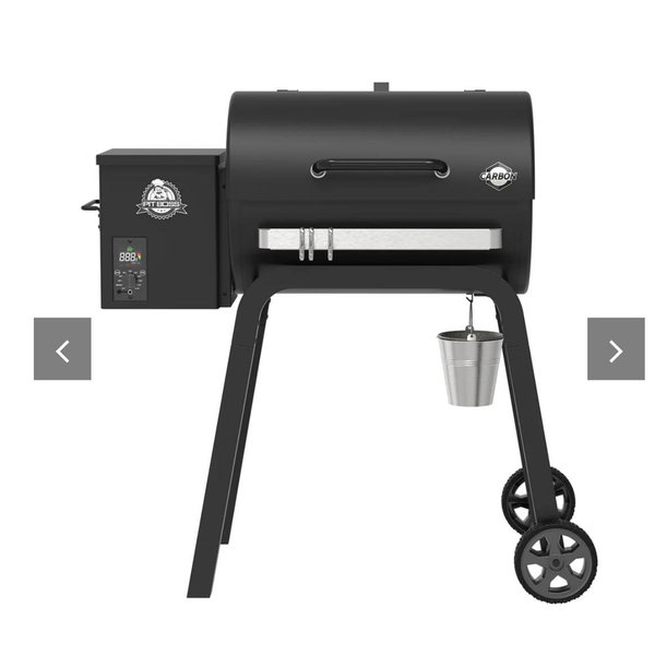 Carbon Series 700 Wood Pellet Grill