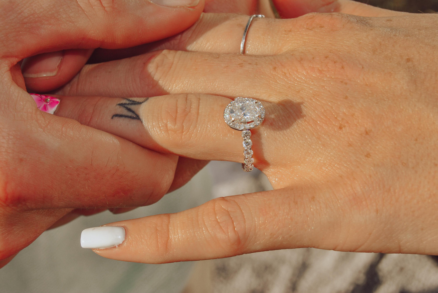 The Wedding Website of Summer Moyer and Michael Westerbeck