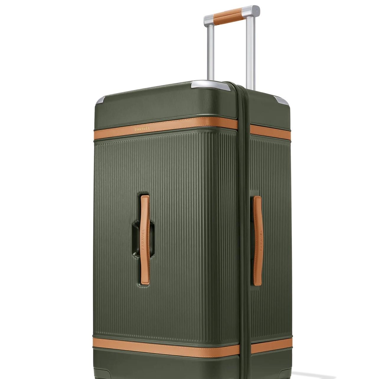 Aviator Trunk Suitcase