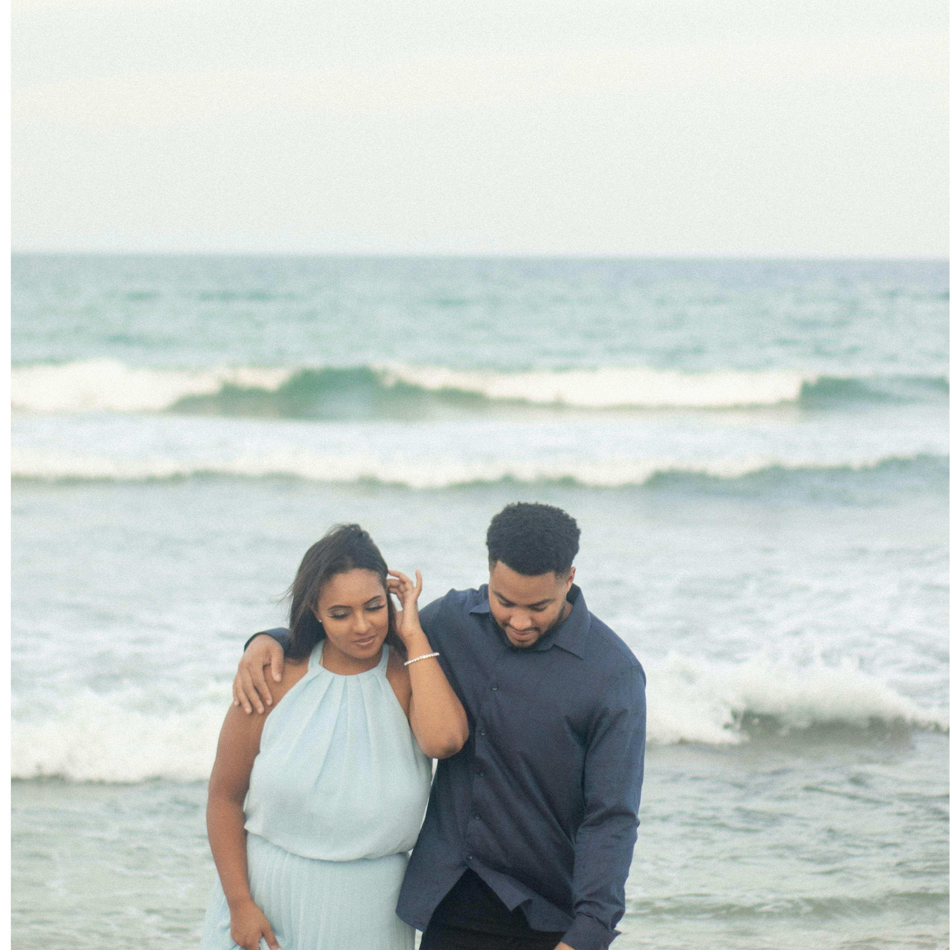 August 27 2020- We got offered a free photography session!