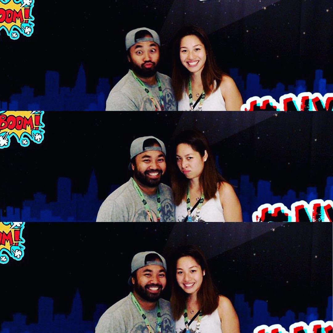 NY Comic Con