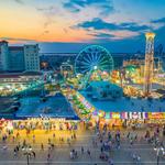 Ocean City Boardwalk