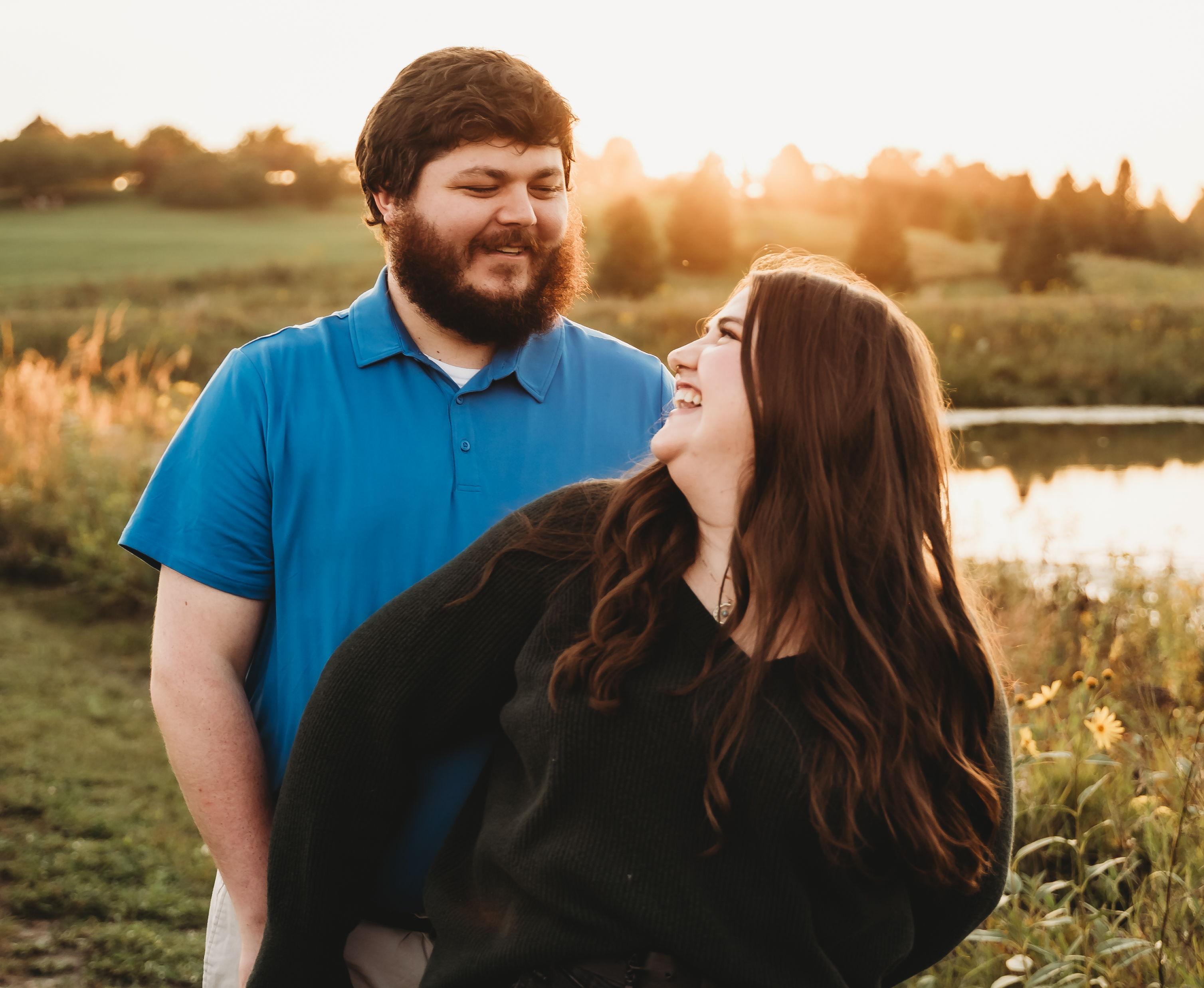 The Wedding Website of Grace Wilkins and Colin McLaughlin