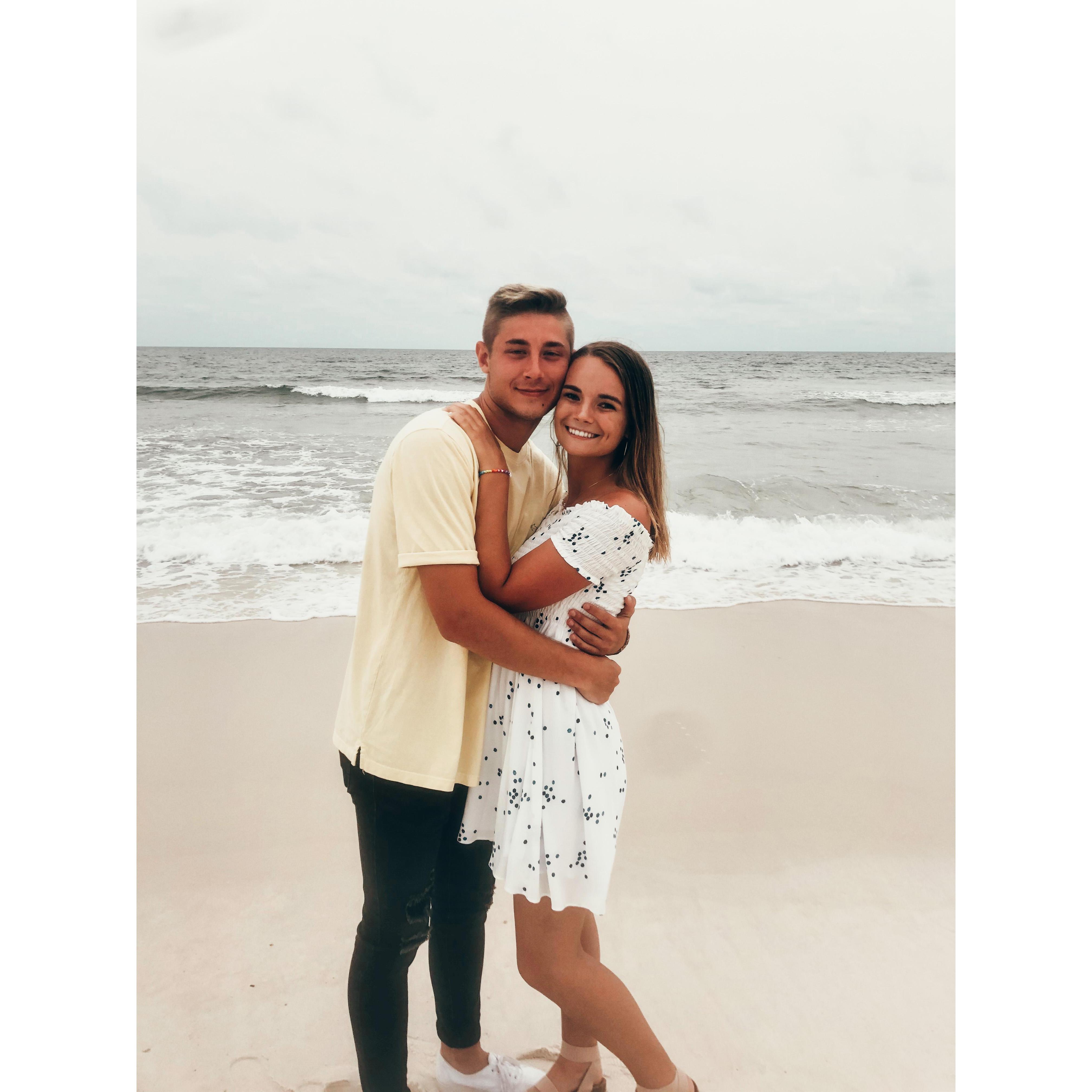 First family vacation together! many more to come!!