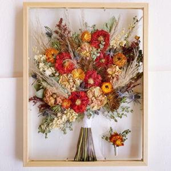 Bouquet Preservation