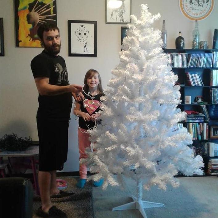 Decorating the Tree 2018