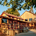 Ridge Vineyards + Santa Cruz Mountain Wineries
