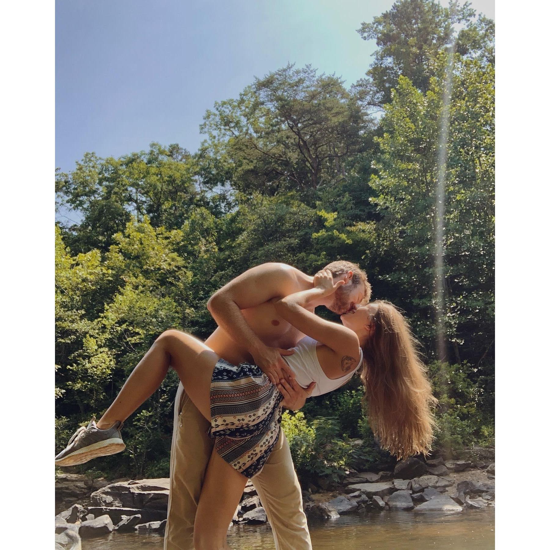 2nd anniversary hike