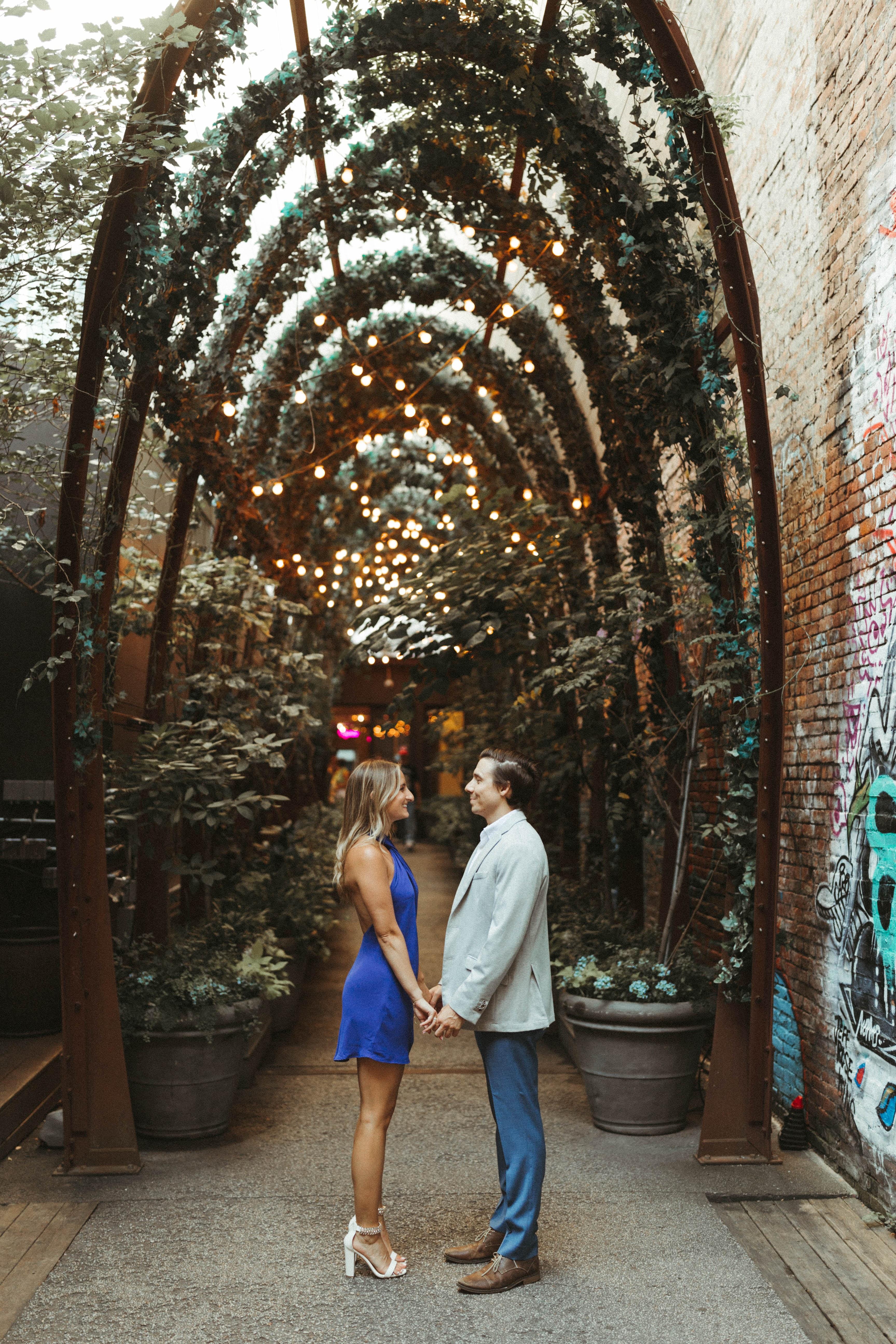 The Wedding Website of Meredith Zoltan and Zach Brewster