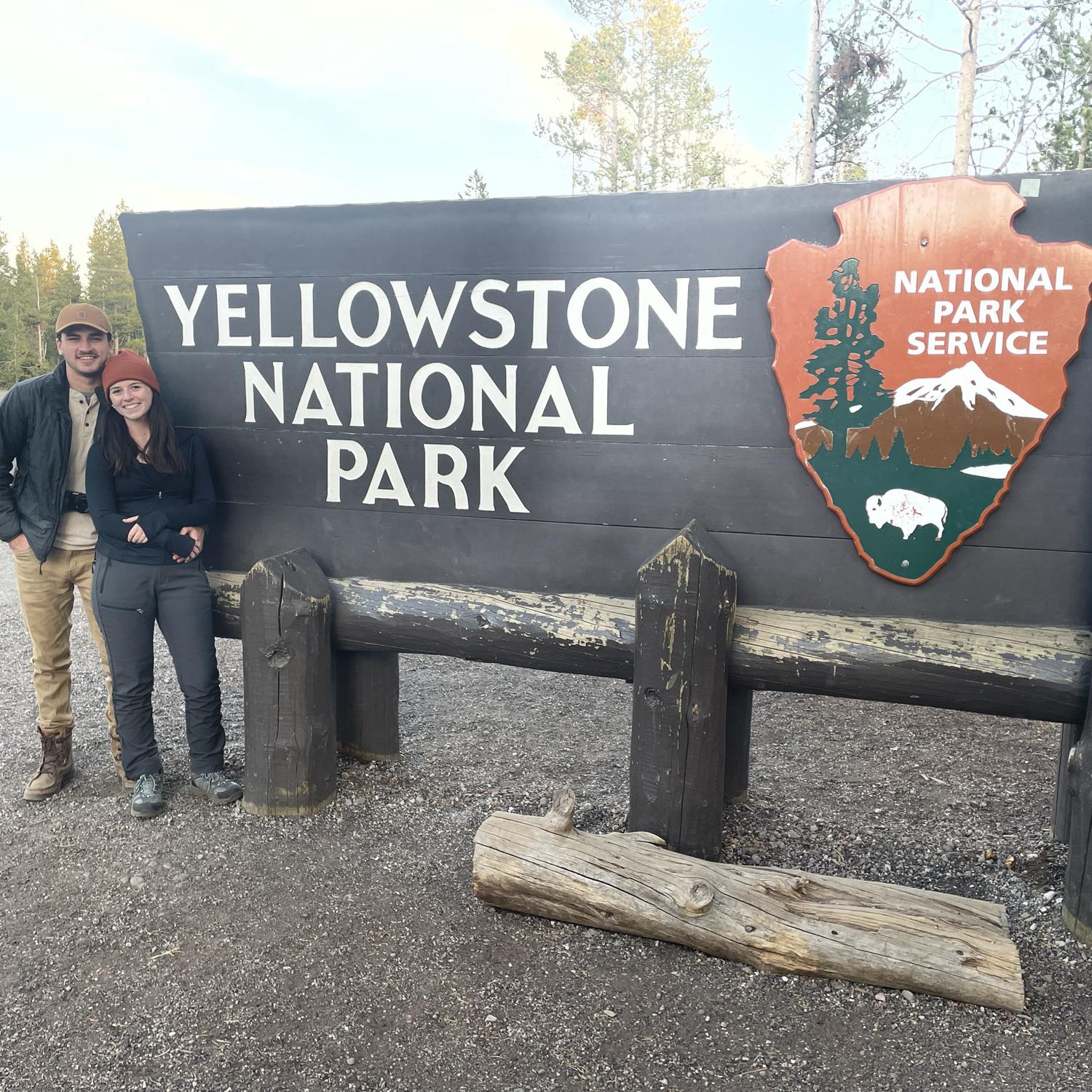 yellowstone!