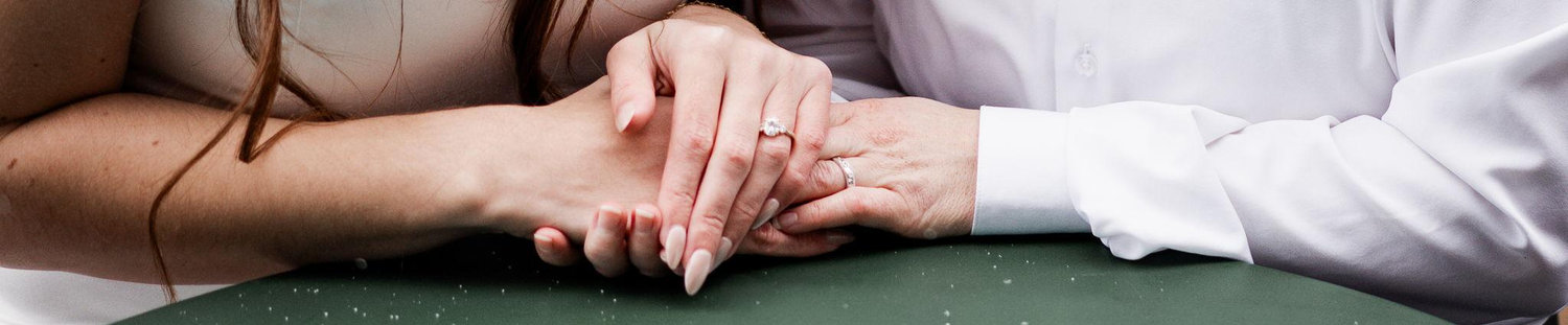 The Wedding Website of Madeline Wendricks and Hannah Lisney