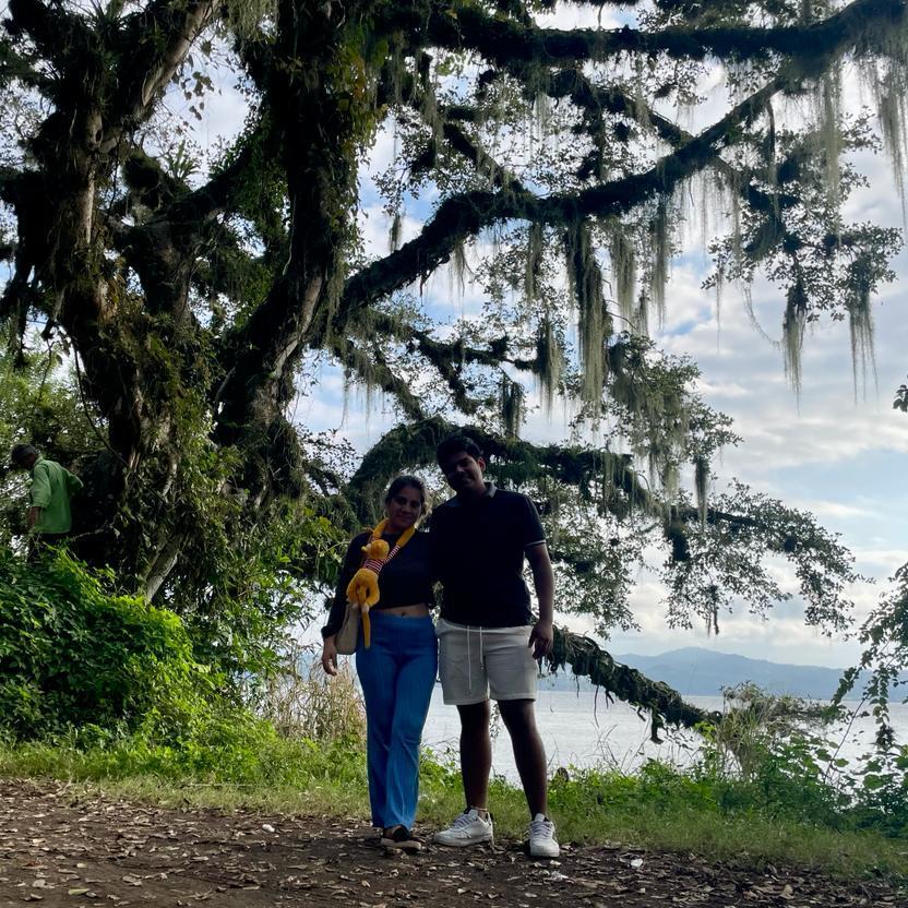Nuestro primer viaje juntos a Catemaco (Tierra de brujos, buuuu) 🧙‍♂️🧙‍♀️