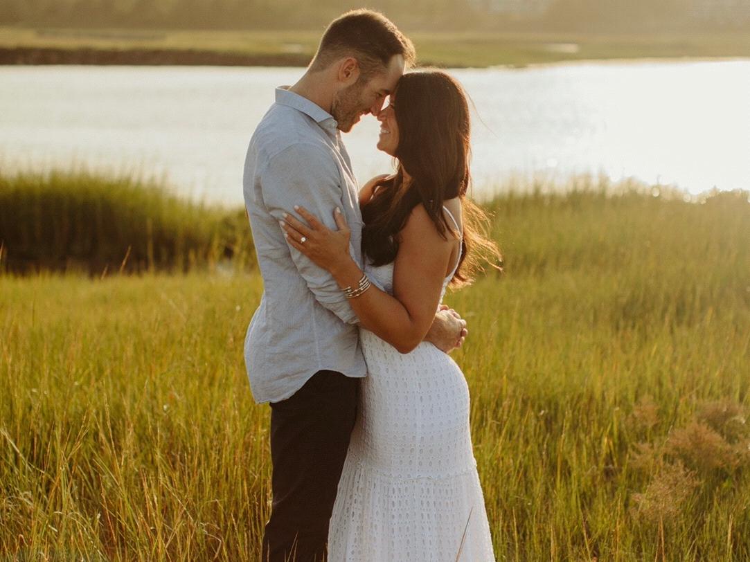 The Wedding Website of Marissa Osterman and Jon Morin