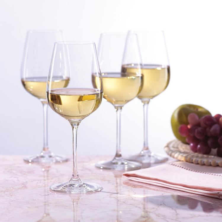 Lenox Tuscany Classics White Wine Glasses Buy 4 Get 6 21 Ounces