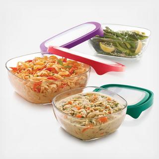 Serve It 6-Piece Serveware Set
