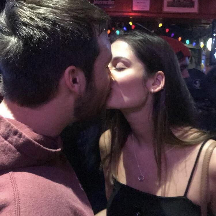 New Years with friends 2018!