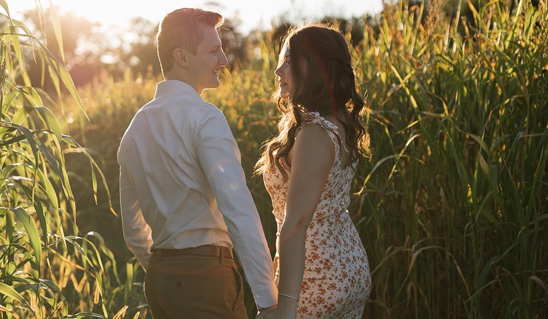 The Wedding Website of Alyssa Danley and Colton Langer