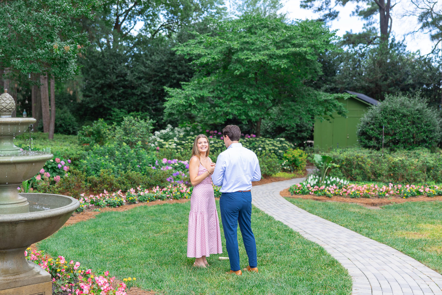 The Wedding Website of Caitlyn Pitre and Collin Rountree