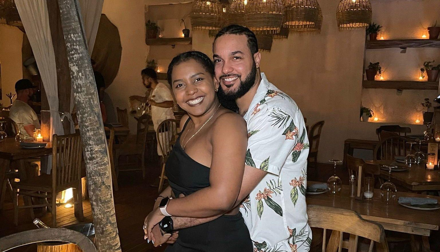 The Wedding Website of Reyna Viala and Jerdayne Parkes