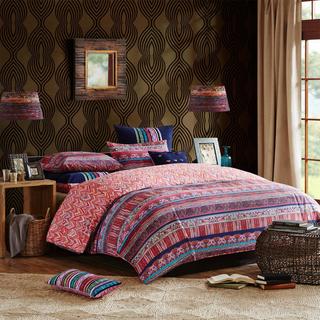 Katina Printed Comforter Set