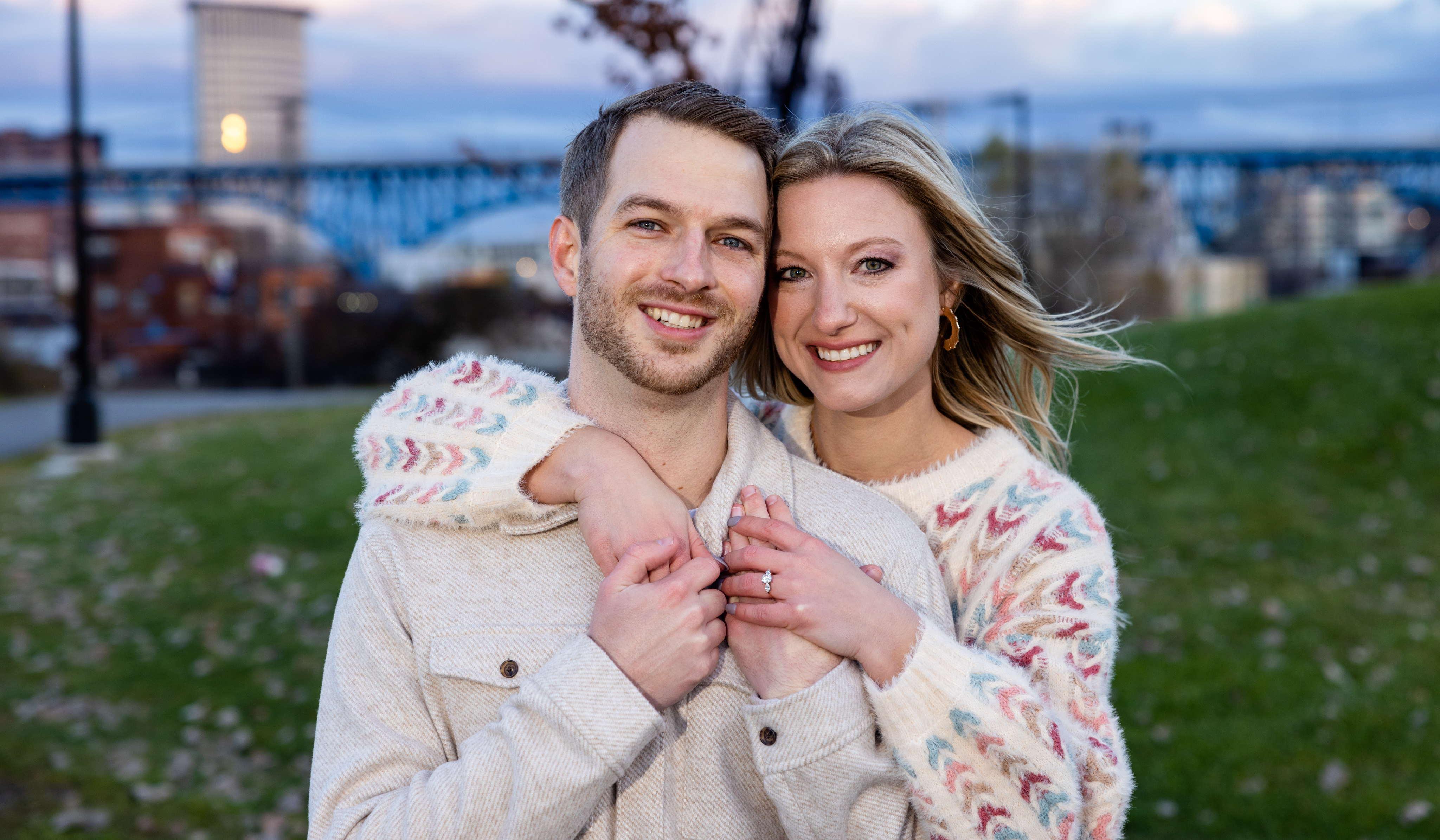 Jordyn Nenadich and James O’Neill's Wedding Website