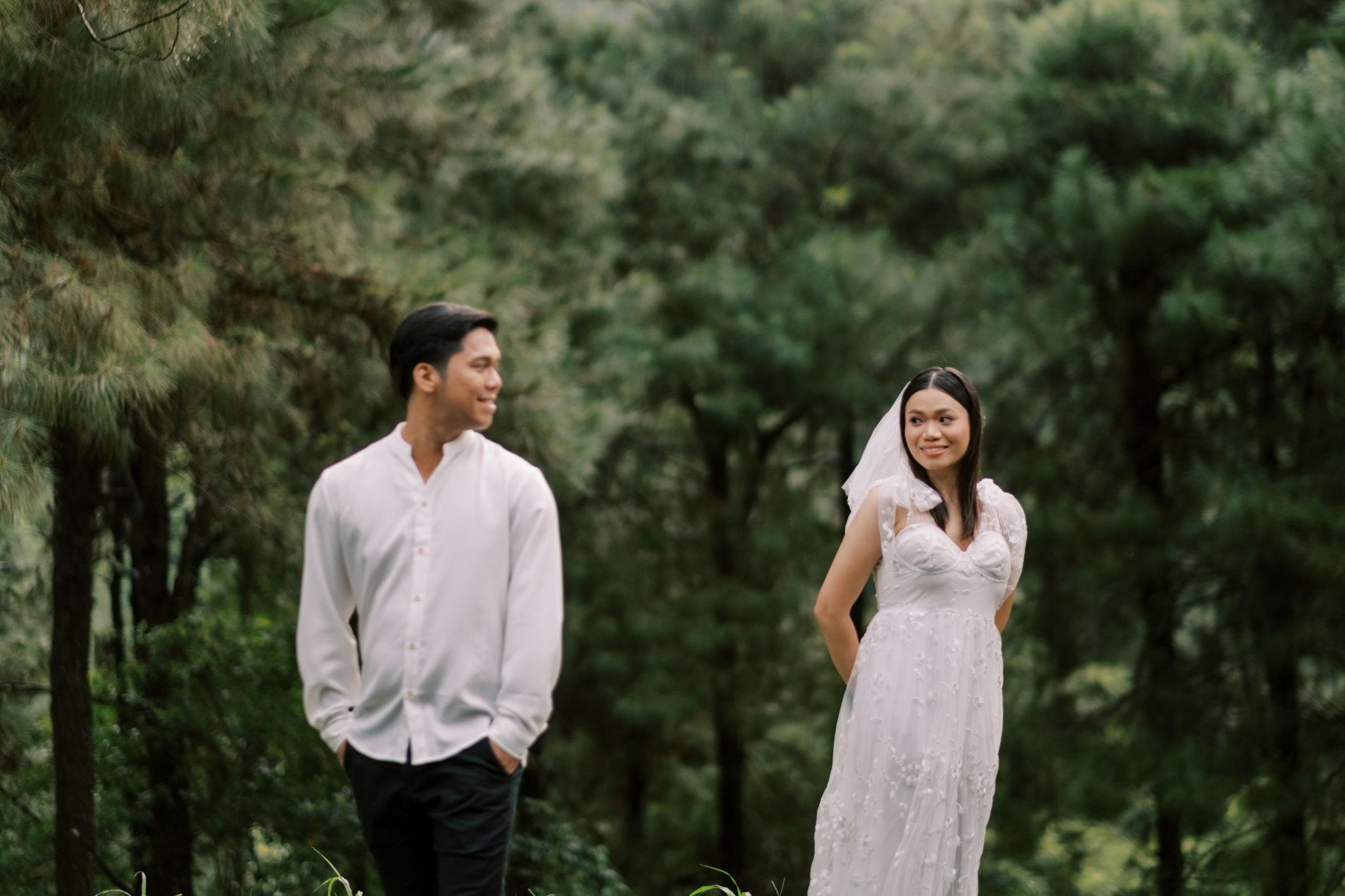 The Wedding Website of Karlo Hopia and Celine Rose Jimenez