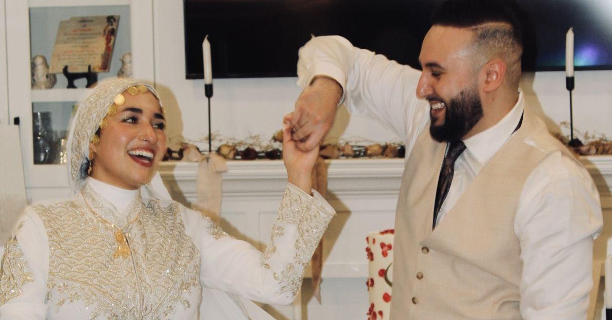 The Wedding Website of Nur Watad and Waseem Algamal