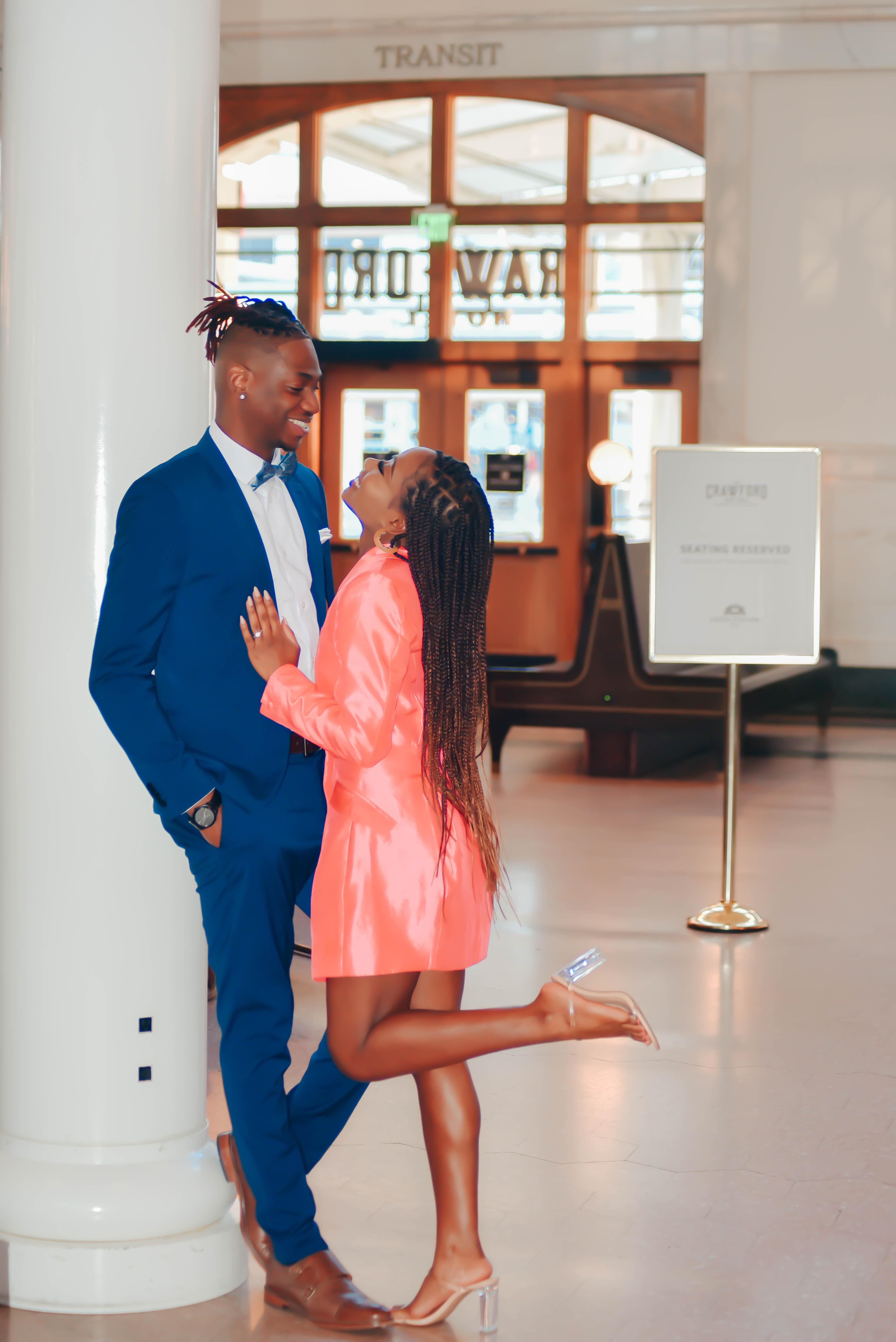 The Wedding Website of Memri Williams and Carlos Chaverst Jr.